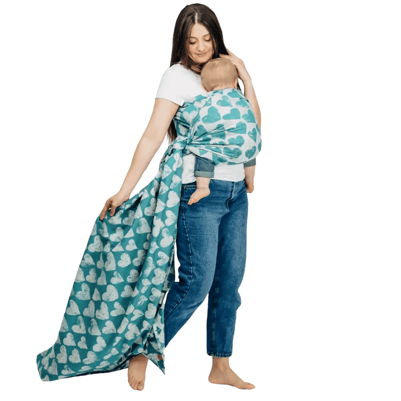 Lovka Petite Boundless Woven Wrap by LennyLamb - Woven WrapLittle Zen One17501008