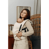 Luce LennyLight Baby Carrier by Lennylamb - Buckle CarrierLittle Zen One5907557781824