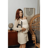 Luce LennyLight Baby Carrier by Lennylamb - Buckle CarrierLittle Zen One5907557781824