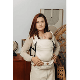 Luce LennyLight Baby Carrier by Lennylamb - Buckle CarrierLittle Zen One5907557781824