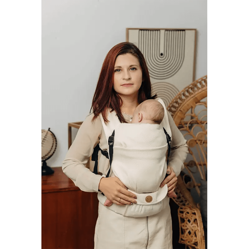 Luce LennyLight Baby Carrier by Lennylamb - Buckle CarrierLittle Zen One5907557781824