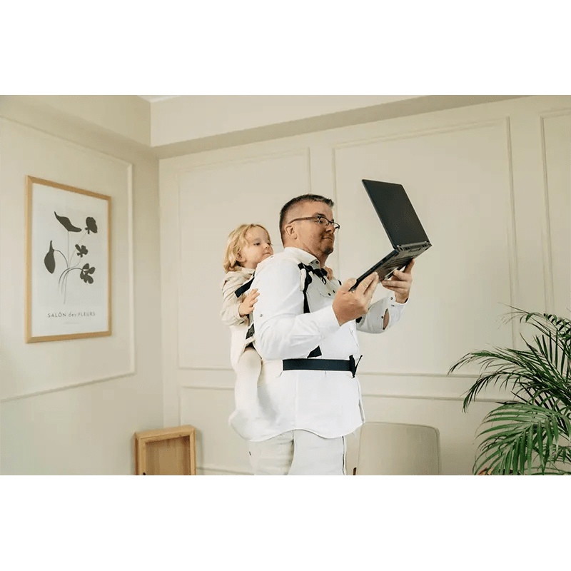 Luce LennyPreschool Carrier by LennyLamb - Buckle CarrierLittle Zen One5907557779586