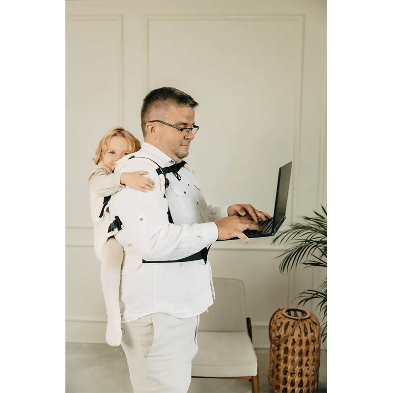 Luce LennyPreschool Carrier by LennyLamb - Buckle CarrierLittle Zen One5907557779586