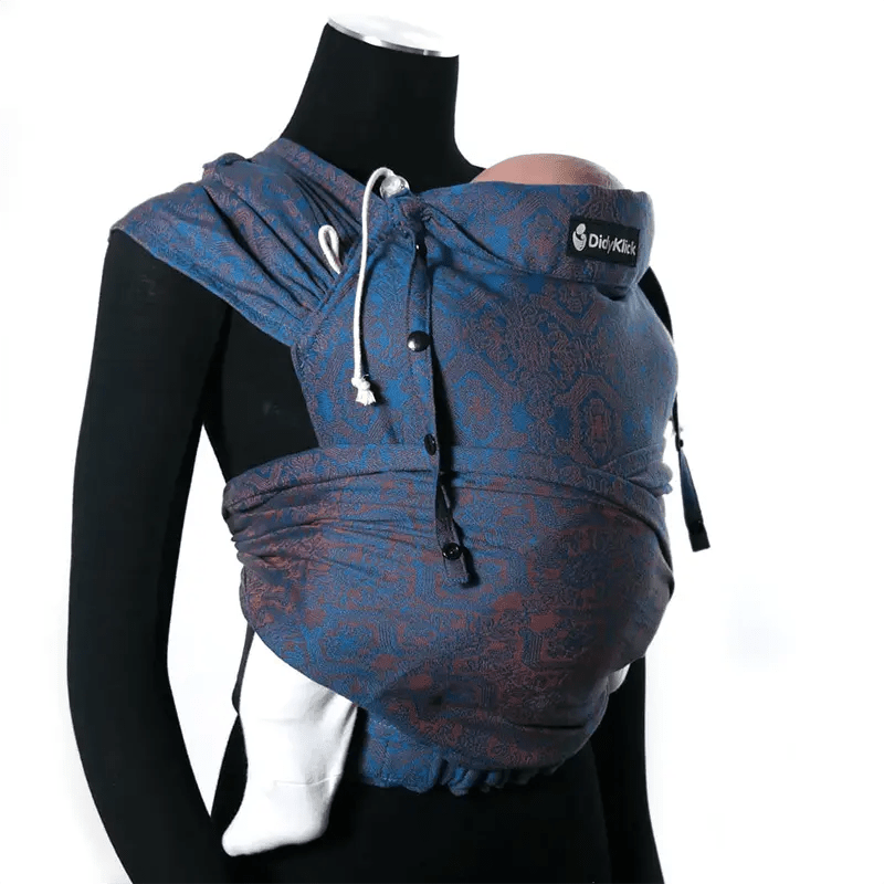 Ludwig DidyKlick 4u Half Buckle by Didymos - Half Buckle CarrierLittle Zen One4048554791643