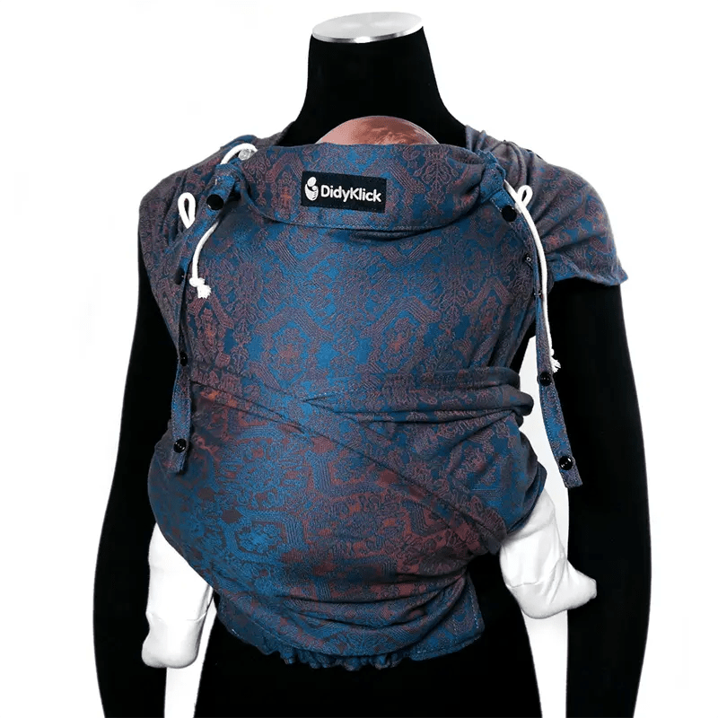 Ludwig DidyKlick 4u Half Buckle by Didymos - Half Buckle CarrierLittle Zen One4048554791643