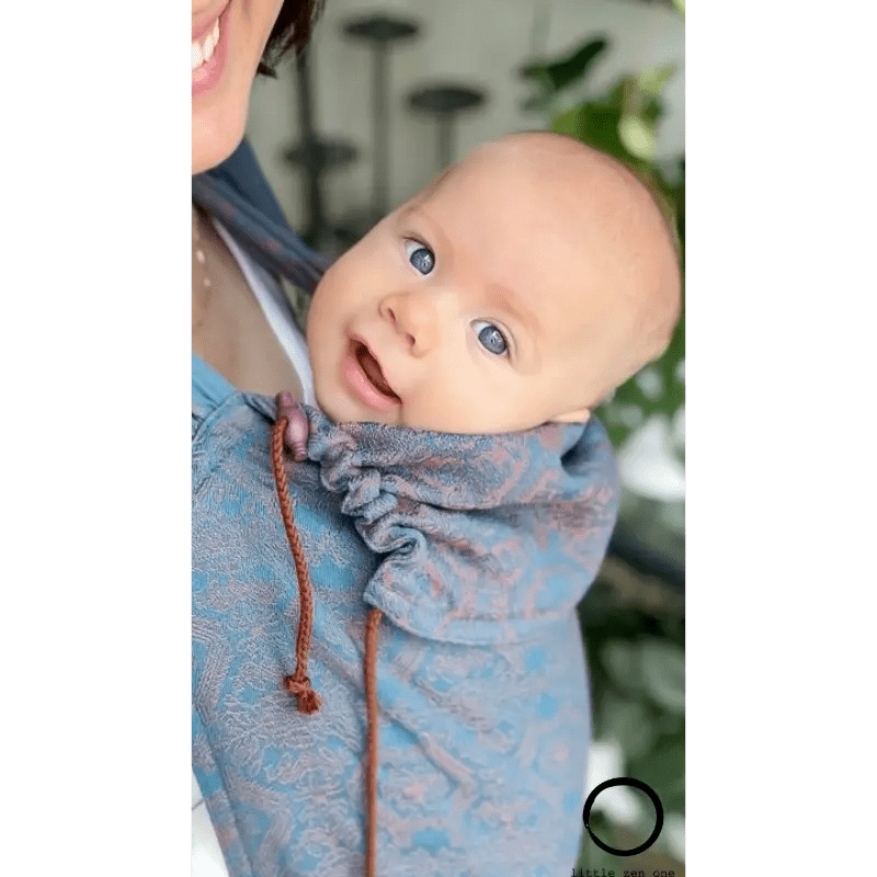 Ludwig DidyTai Mei Tai by Didymos - Mei TaiLittle Zen One4048554791605