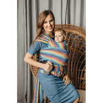 Luna LennyHybrid by Lennylamb - Half Buckle CarrierLittle Zen One5907557754101