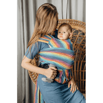 Luna LennyHybrid by Lennylamb - Half Buckle CarrierLittle Zen One5907557754101