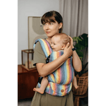Luna LennyLight Baby Carrier by Lennylamb - Buckle CarrierLittle Zen One5907557786393