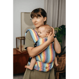Luna LennyLight Baby Carrier by Lennylamb - Buckle CarrierLittle Zen One5907557786393