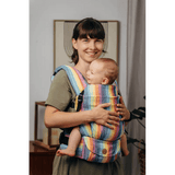 Luna LennyLight Baby Carrier by Lennylamb - Buckle CarrierLittle Zen One5907557786393