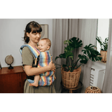 Luna LennyLight Baby Carrier by Lennylamb - Buckle CarrierLittle Zen One5907557786393