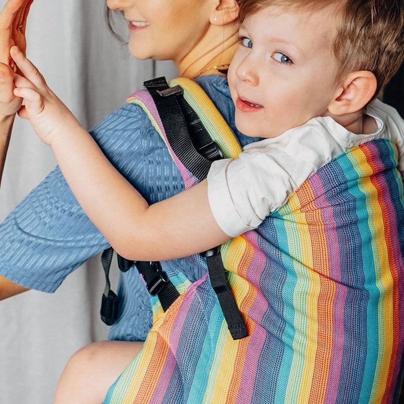 Luna LennyPreschool Carrier