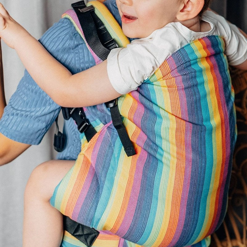 Luna LennyPreschool Carrier