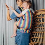 Luna LennyPreschool Carrier by LennyLamb - Buckle CarrierLittle Zen One5907557753708