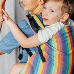 Luna LennyPreschool Carrier by LennyLamb - Buckle CarrierLittle Zen One5907557753708