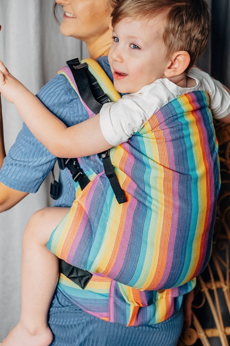 Luna LennyPreschool Carrier by LennyLamb - Buckle CarrierLittle Zen One5907557753708