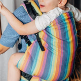 Luna LennyPreschool Carrier by LennyLamb - Buckle CarrierLittle Zen One5907557753708