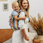 Luna Preschool Onbuhimo PRO by LennyLamb - OnbuhimoLittle Zen One12784464