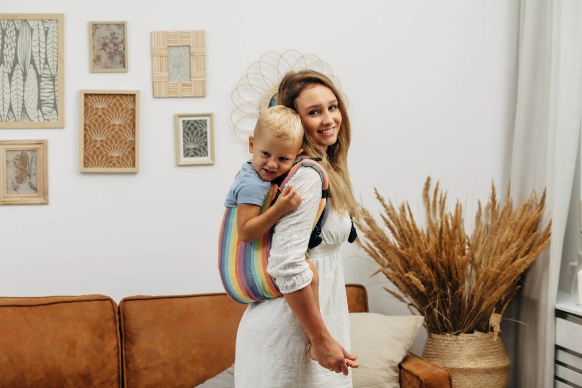 Luna Preschool Onbuhimo PRO by LennyLamb - OnbuhimoLittle Zen One12784464