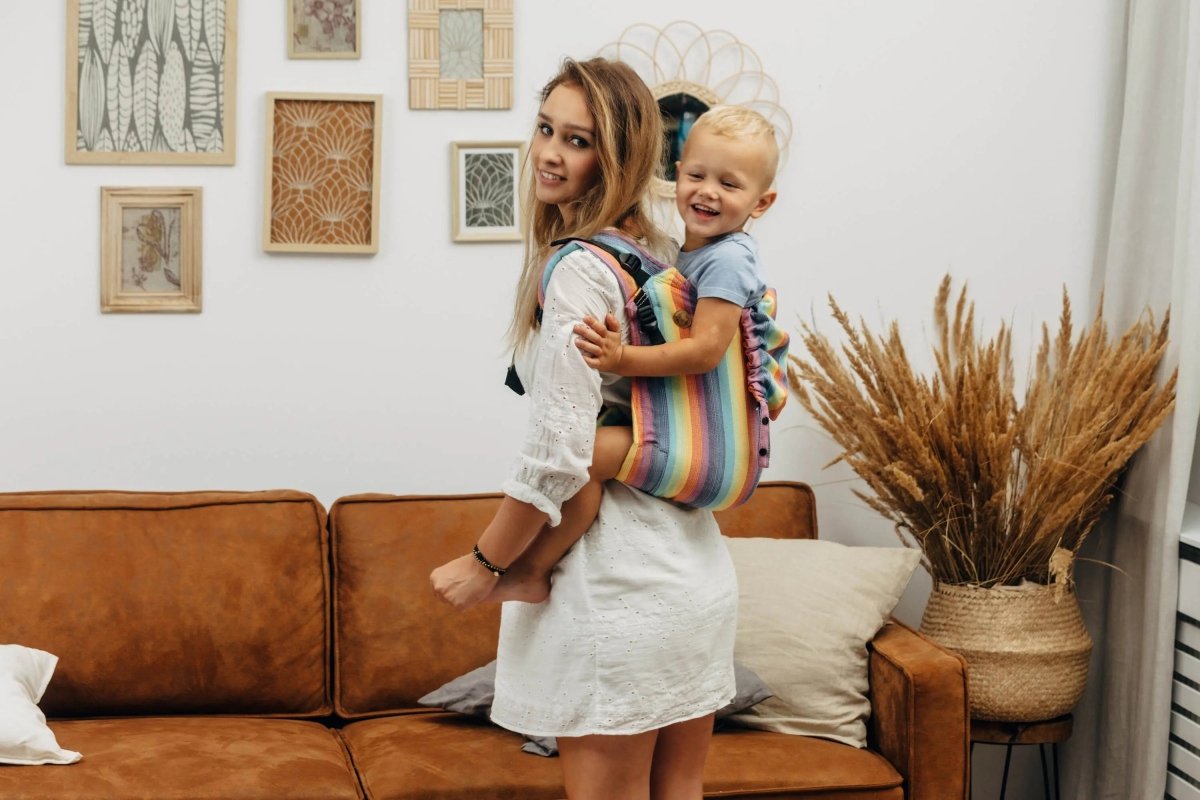 Luna Preschool Onbuhimo PRO by LennyLamb - OnbuhimoLittle Zen One12784464