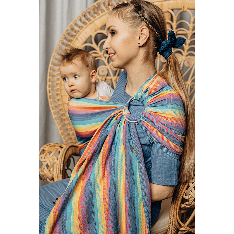 Luna Ring Sling by LennyLamb - Ring SlingLittle Zen One5907557707947