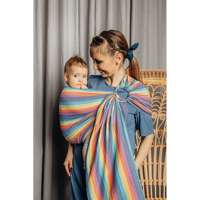 Luna Ring Sling by LennyLamb - Ring SlingLittle Zen One5907557707947