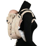 Magic Forest Almond DidyGo Onbuhimo by Didymos - OnbuhimoLittle Zen One4048554310639