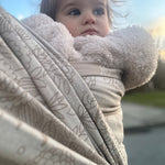 Magicforestalmond Woven Wrapby Didymos