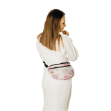 Magnolia Large Waist Bag by LennyLamb - BagsLittle Zen One5907557740739