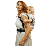 Magnolia LennyPreschool Carrier by LennyLamb - Buckle CarrierLittle Zen One5907557782234