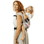 Magnolia LennyPreschool Carrier by LennyLamb - Buckle CarrierLittle Zen One5907557782234