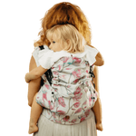 Magnolia LennyPreschool Carrier by LennyLamb - Buckle CarrierLittle Zen One5907557782234