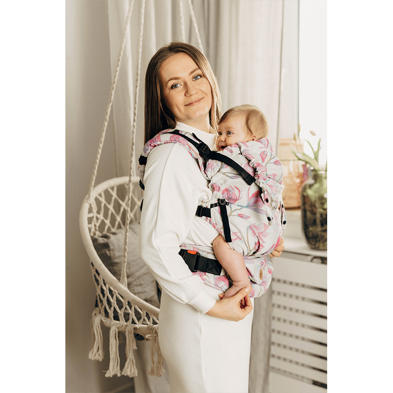 Magnolia LennyUpGrade by LennyLamb - Buckle CarrierLittle Zen One5907557749671