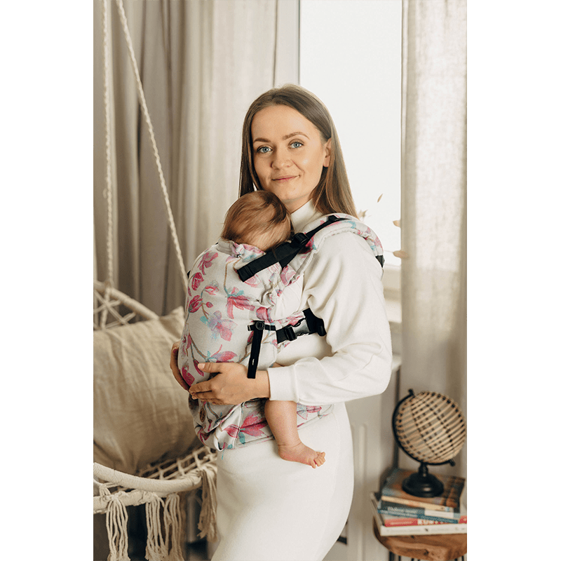 Magnolia LennyUpGrade by LennyLamb - Buckle CarrierLittle Zen One5907557749671