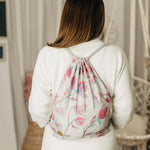 Magnolia Sackpack by LennyLamb Bags