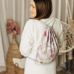 Magnolia Sackpack by LennyLamb Bags
