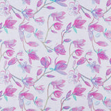 Magnolia Shopping Bag by LennyLamb Bags