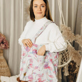 Magnolia Shoulder Bag by LennyLamb Bags