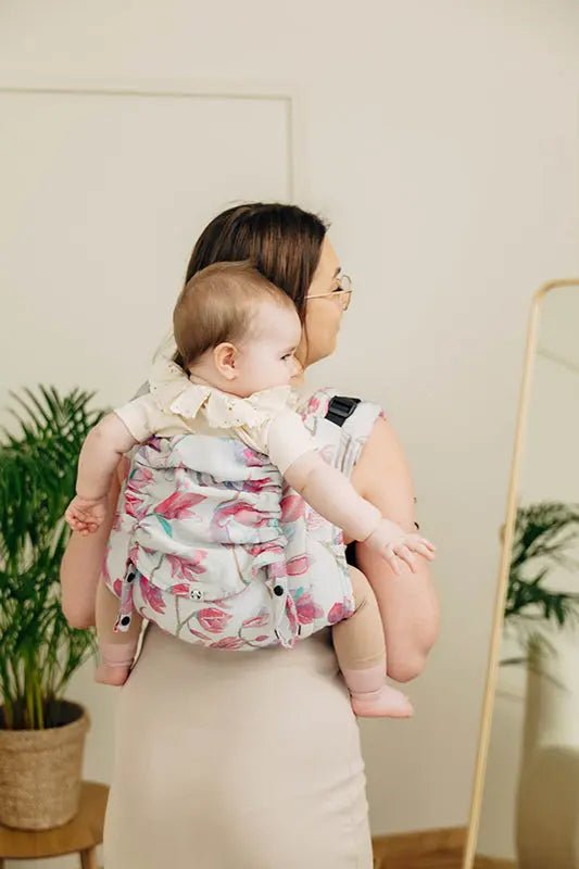 Magnolia Toddler Onbuhimo PRO by LennyLamb - OnbuhimoLittle Zen One11364432