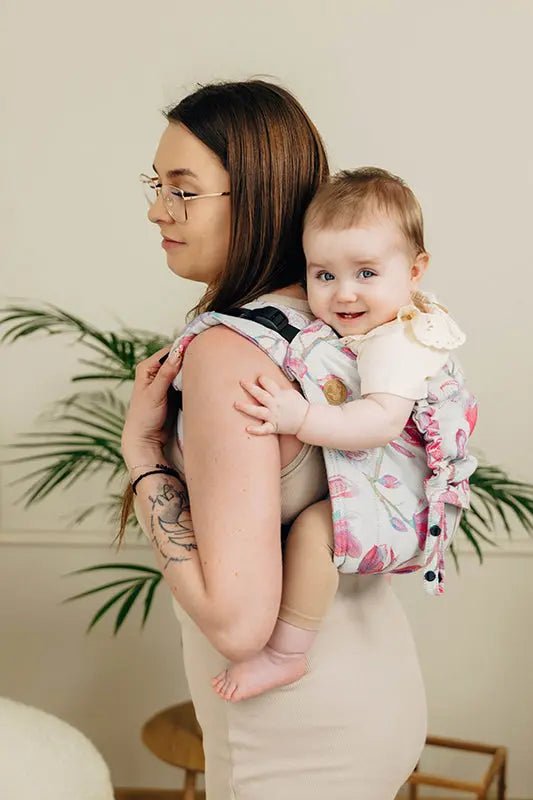 Magnolia Toddler Onbuhimo PRO by LennyLamb - OnbuhimoLittle Zen One11364432