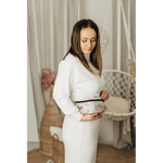 Magnolia Waist Bag by LennyLamb Bags