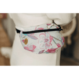 Magnolia Waist Bag by LennyLamb Bags