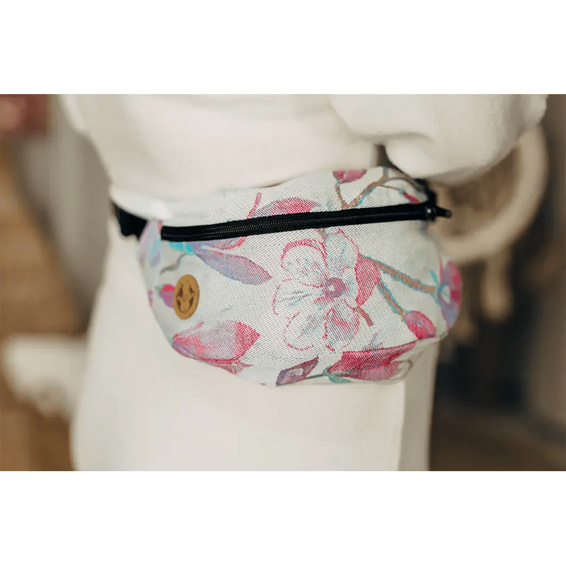 Magnolia Waist Bag by LennyLamb Bags