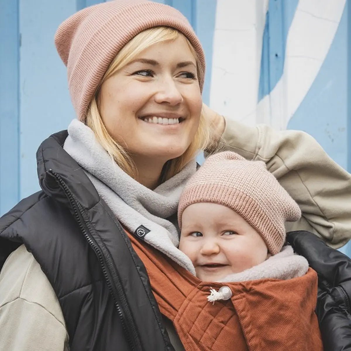Mamalila Adult Loop Neckwarmer Baby Carrier Accessories