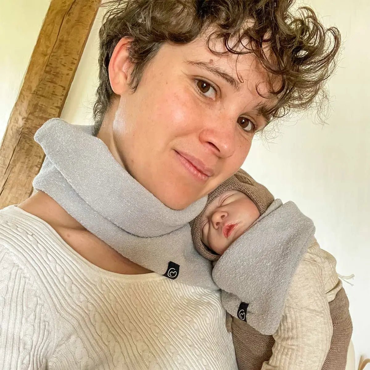 Mamalila Adult Loop Neckwarmer Baby Carrier Accessories