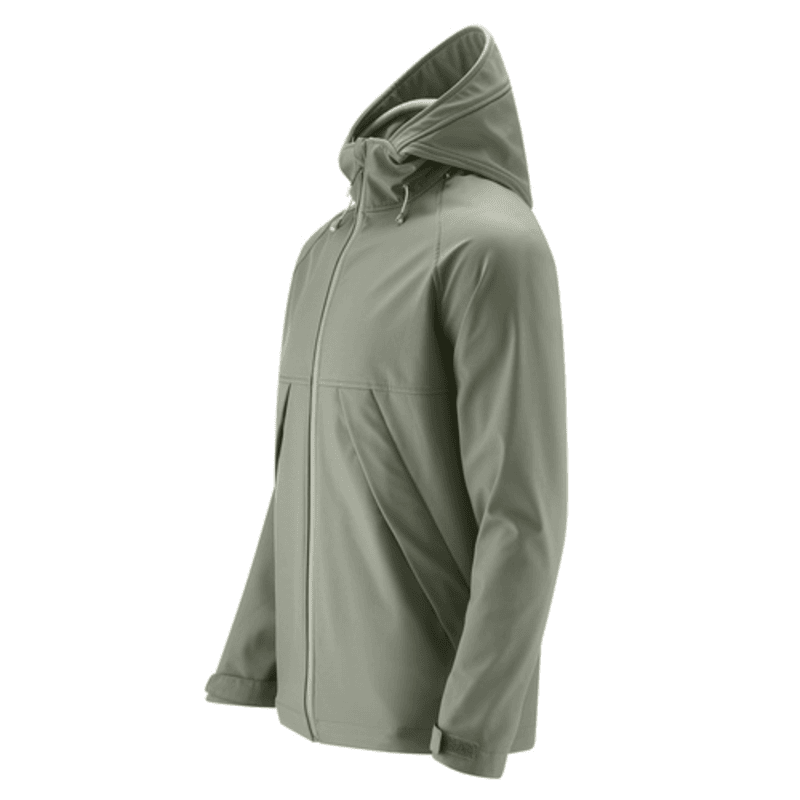 Mamalila Allrounder Agave Babywearing Jacket for Men Babywearing Outerwear