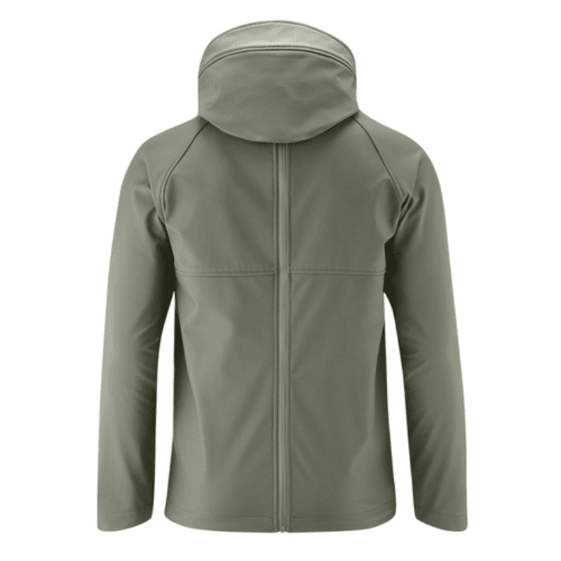 Mamalila Allrounder Agave Babywearing Jacket for Men Babywearing Outerwear