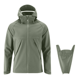 Mamalila Allrounder Agave Babywearing Jacket for Men Babywearing Outerwear