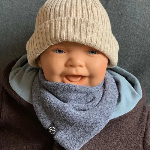 Mamalila Baby Scarf Neckwarmer - Baby Carrier AccessoriesLittle Zen One4251054515637